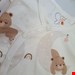 مانتو شلوار نوزادی تدی | لباس نوزادی خرس | UniyKids