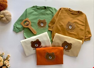 بادی دورس تدی تنبل ۶ تا ۲۴ ماه کد ۲۰۴