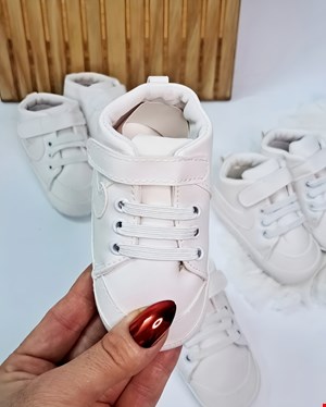 کفش اسپرت سفید کد۱۰۰۶