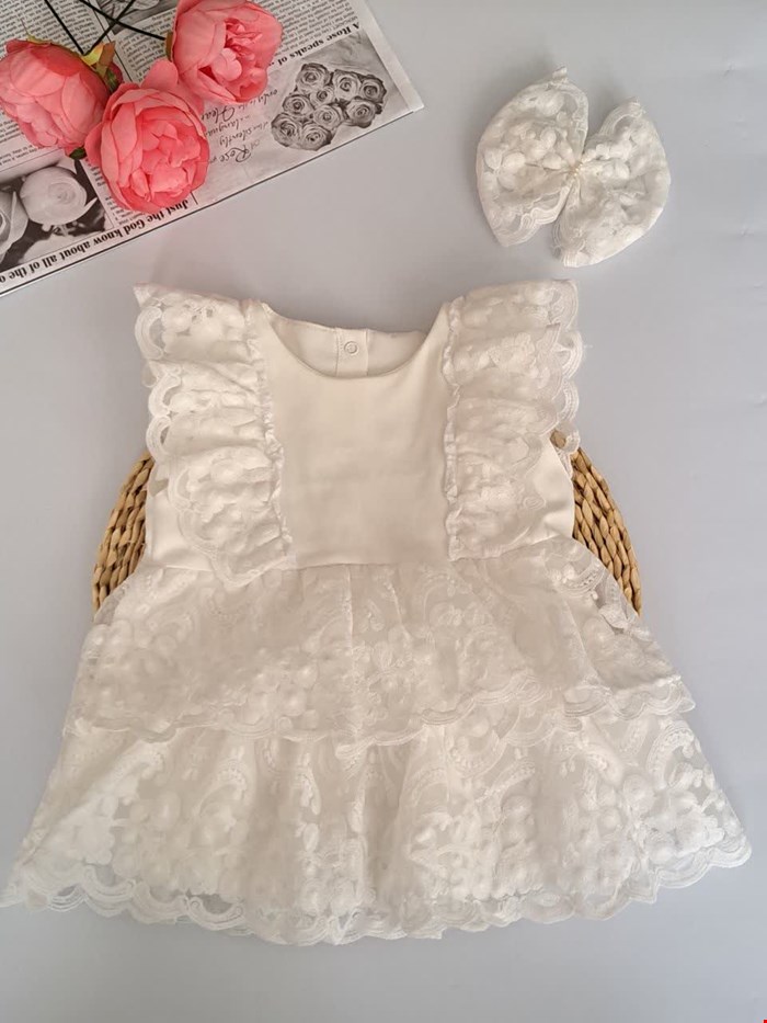 پیراهن و هد توری کد۱۳۳