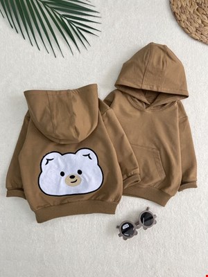 هودی کلاه دار تدی کد۱۲۵