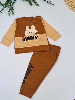 بولیز شلوار طرح فانی و بانی کد۱۱۱