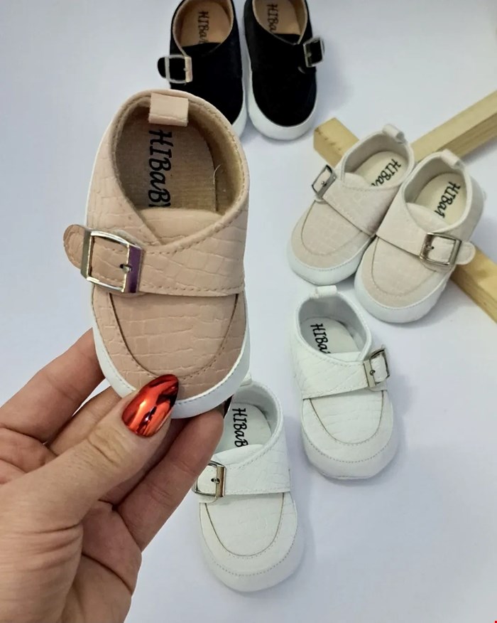 کفش چرم طرح سوسماری کد۱۰۰۴