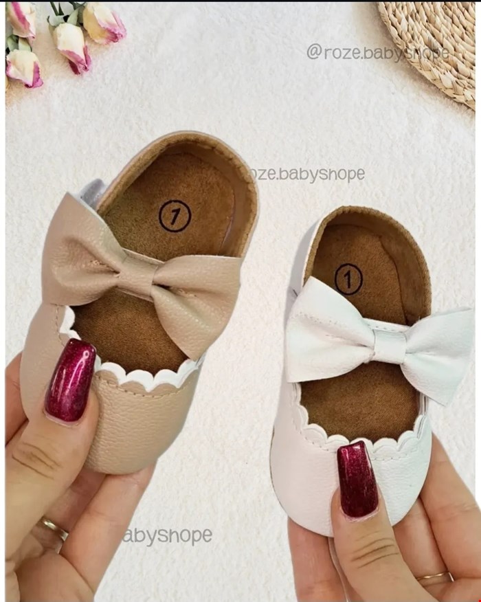 کفش پاپیونی کد۱۰۱۴