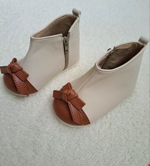 بوت ساقدار دخترانه پاپیون جلو کد ۱۰۰۸