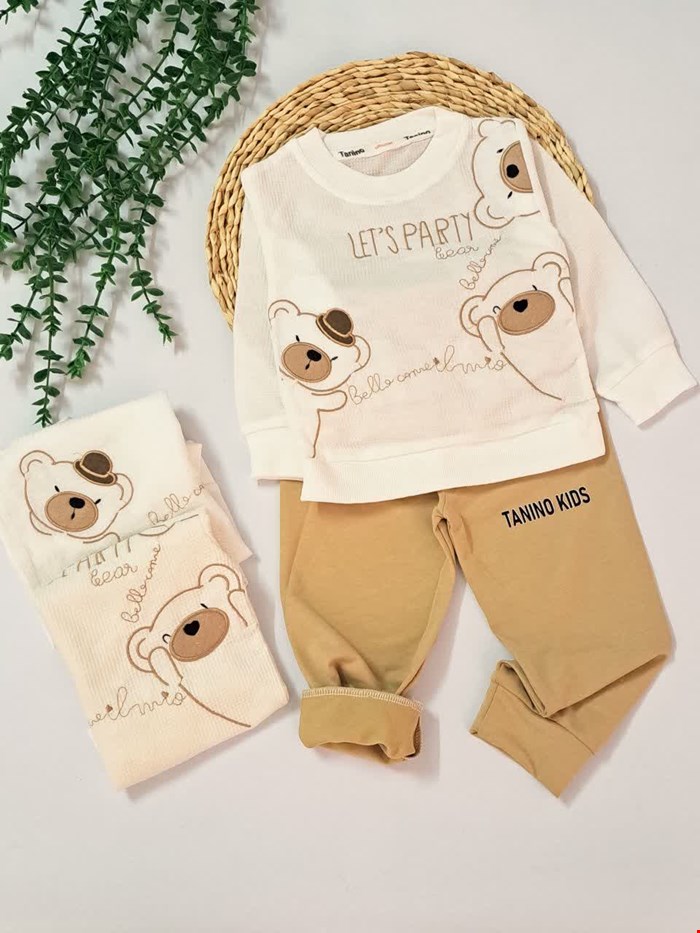 بولیز شلوار تدی کد ۱۰۸