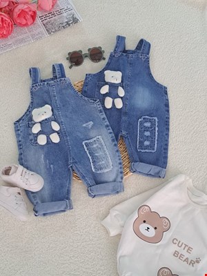 بیلر سوت جین عروسک تدی کد۱۴۶