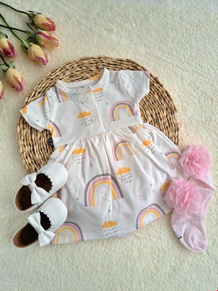 سارافون بادی مجلسی رنگین کمان  کد ۱۰۴