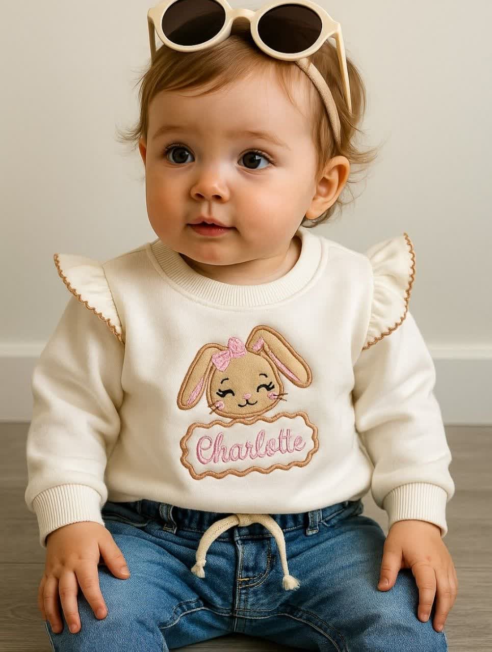 اندازه گیری لباس و کفش کودک 